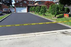 Brick Driveway Installation in Mahomet, IL